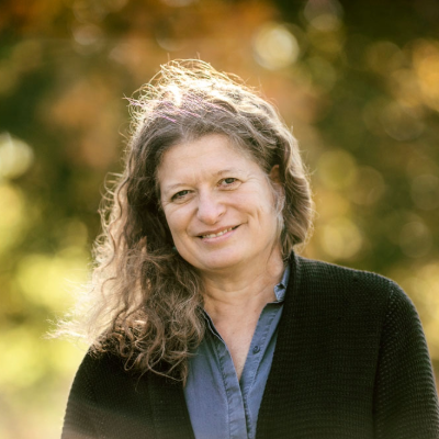 Dr. Justina Ray Headshot
